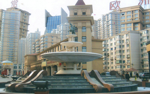 建賞歐洲